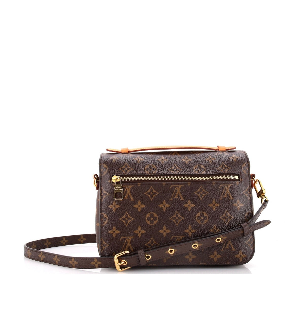 Louis Vuitton
Pochette Metis Monogram Canvas
