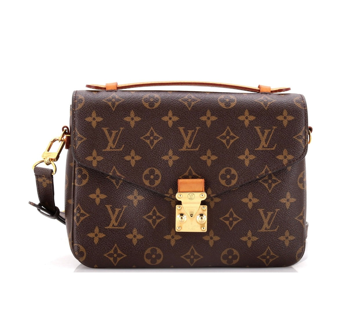 Louis Vuitton
Pochette Metis Monogram Canvas