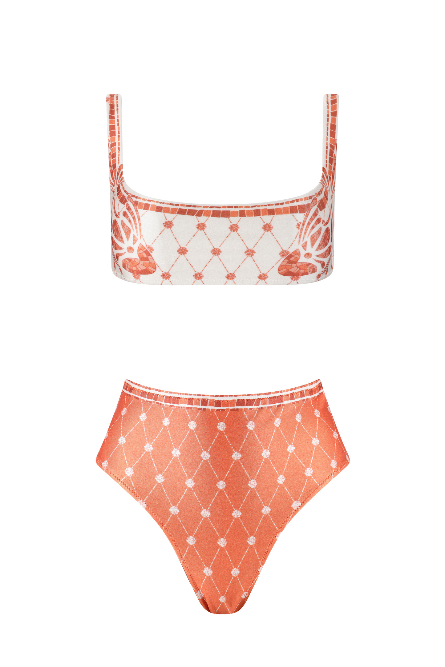 Lilia Bikini Top