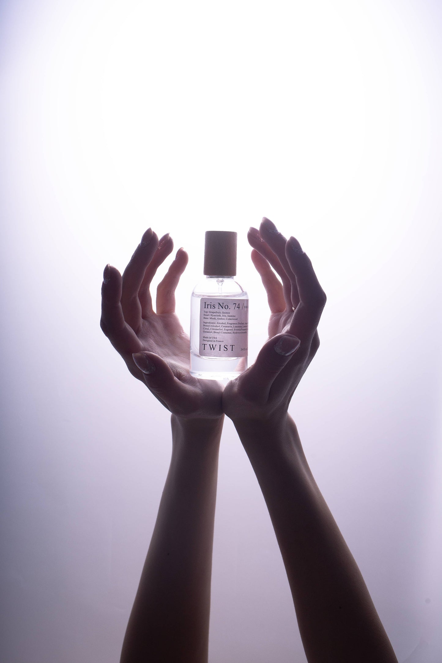 Twist Perfumes - Twist Red Velvet No. 4 Inspired by MFK Baccarat Rouge 540