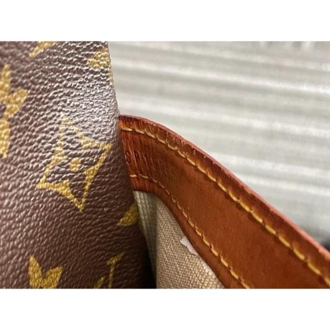Louis Vuitton Monogram Reporter PM Shoulder Crossbody Bag