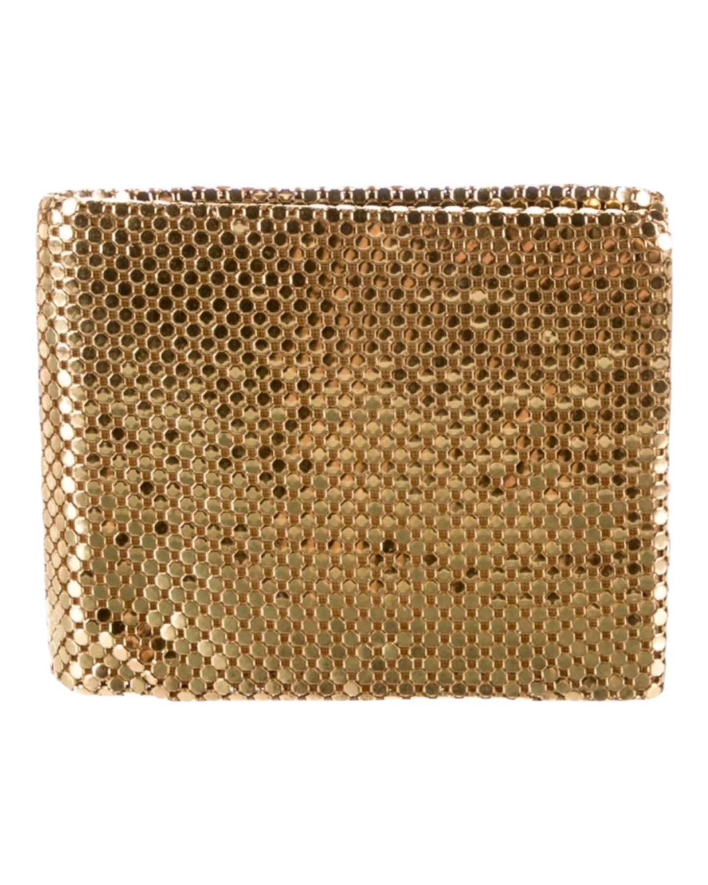 Whiting & Davis
Metal Compact Wallet