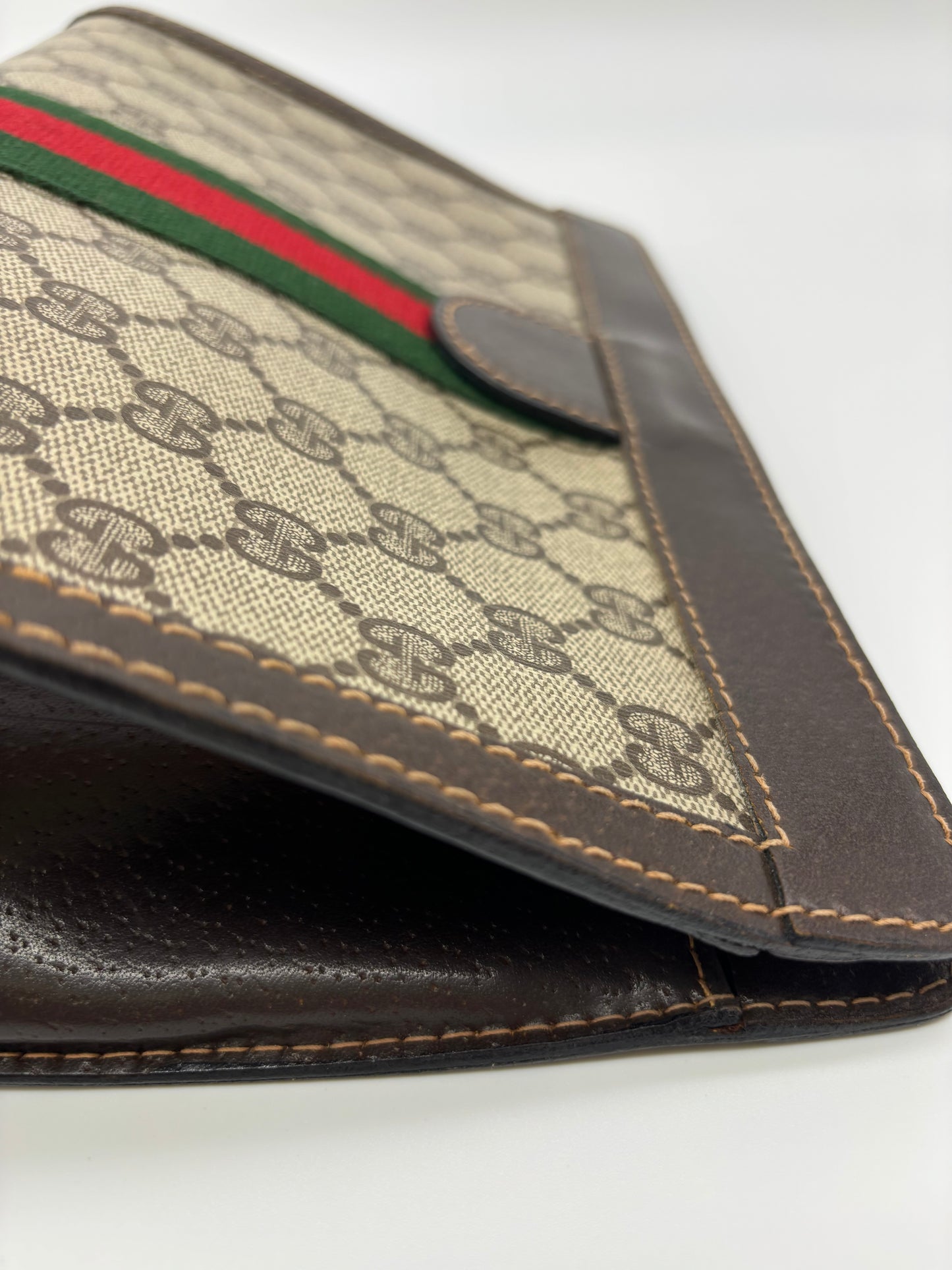 Ophidia Cloth Clutch Bag