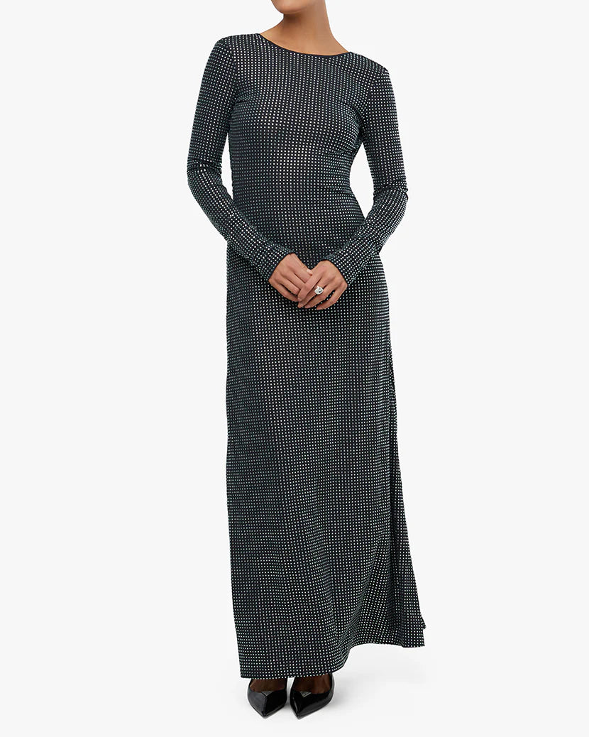 Backless Gown - WeWoreWhat