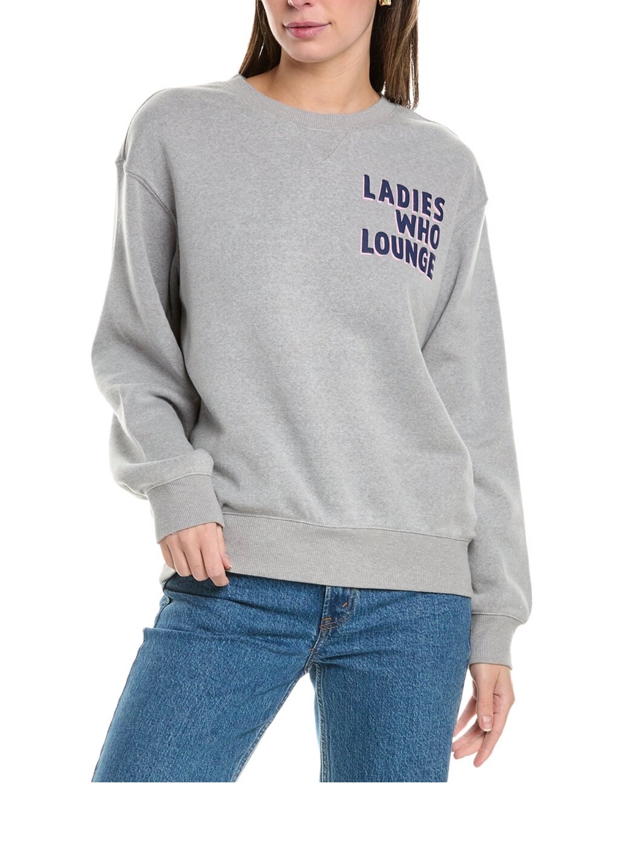 Wildfox Lounge Ladies Cody Sweatshirt