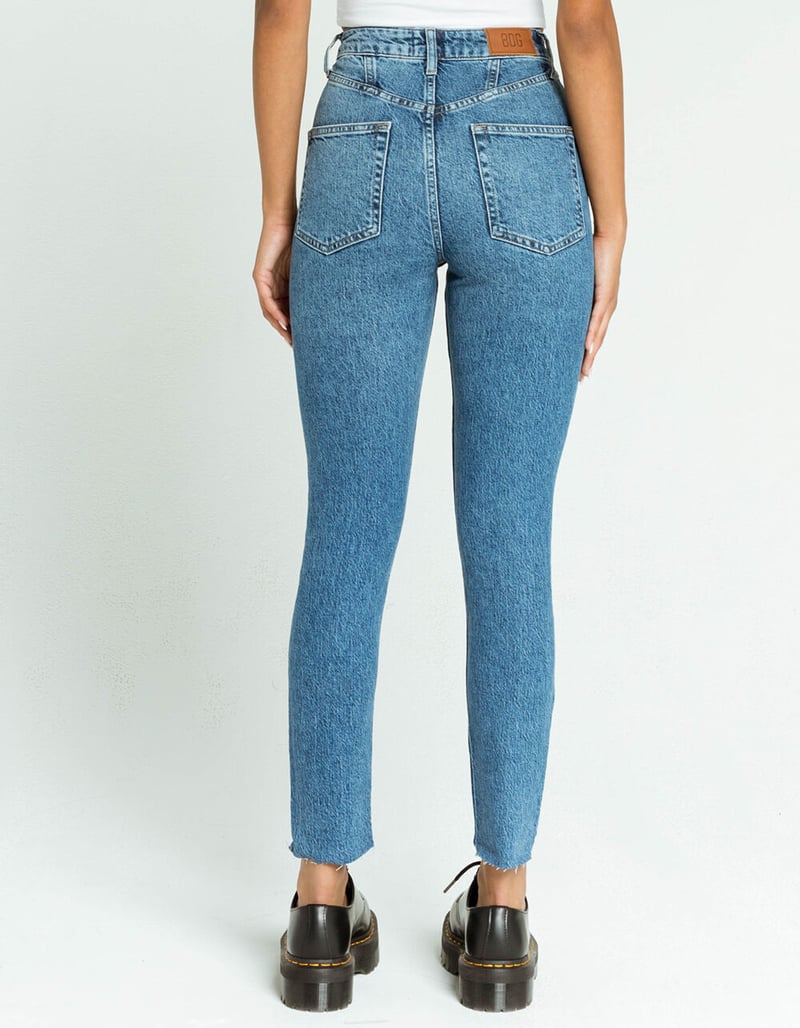 Edie Super High Waist Super Slim Leg - BDG