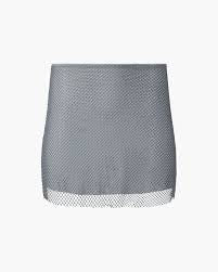 Crystal Mini Skirt - WeWoreWhat