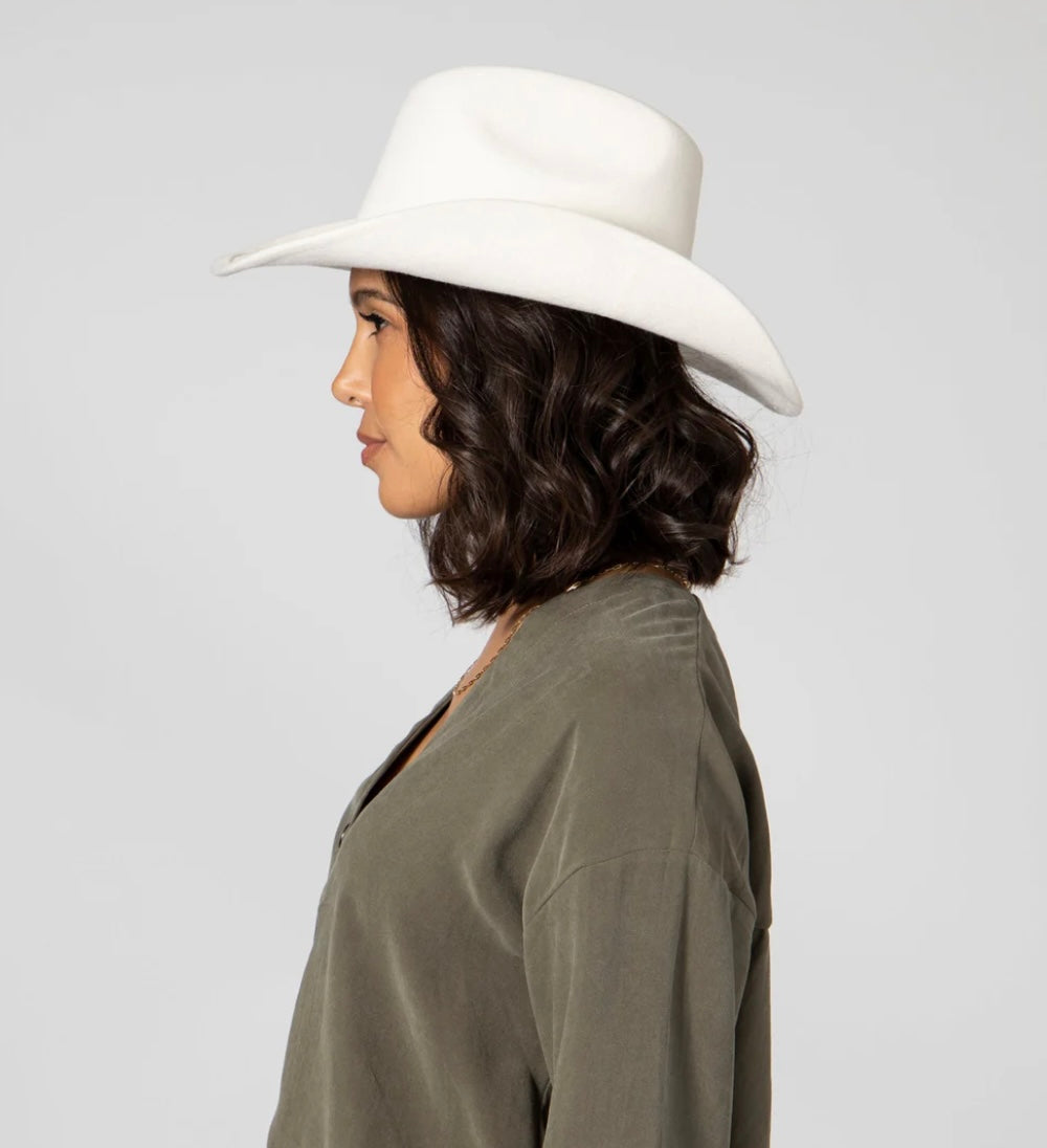 San Diego Hat Company Felt Wool Cowboy Hat