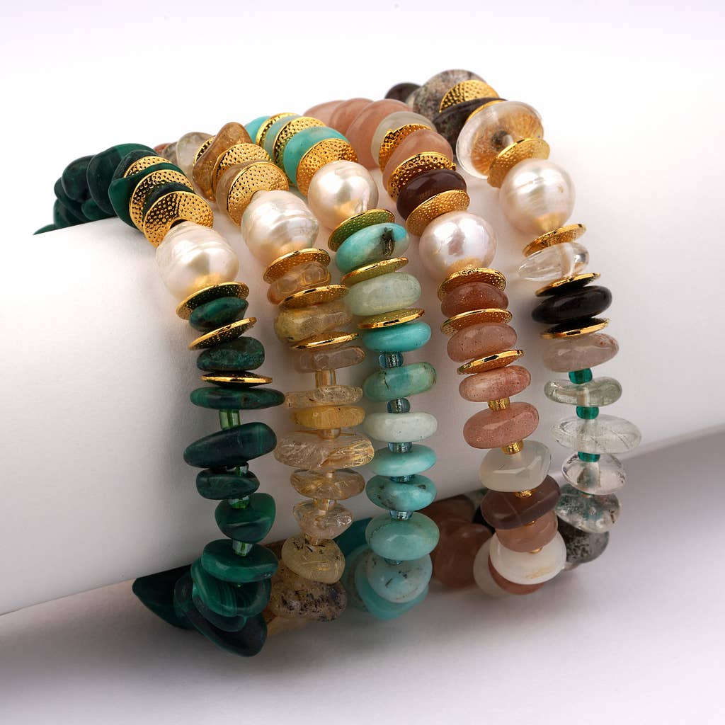 Chakarr Jewelry - CORE | MUSE BRACELETS