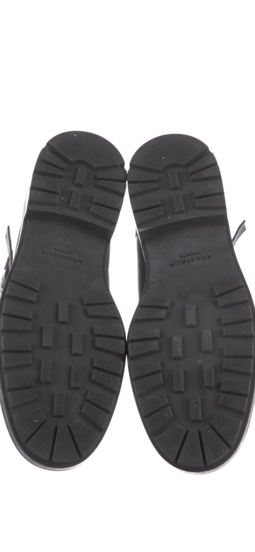 Aquatalia
Leather Moto Boots