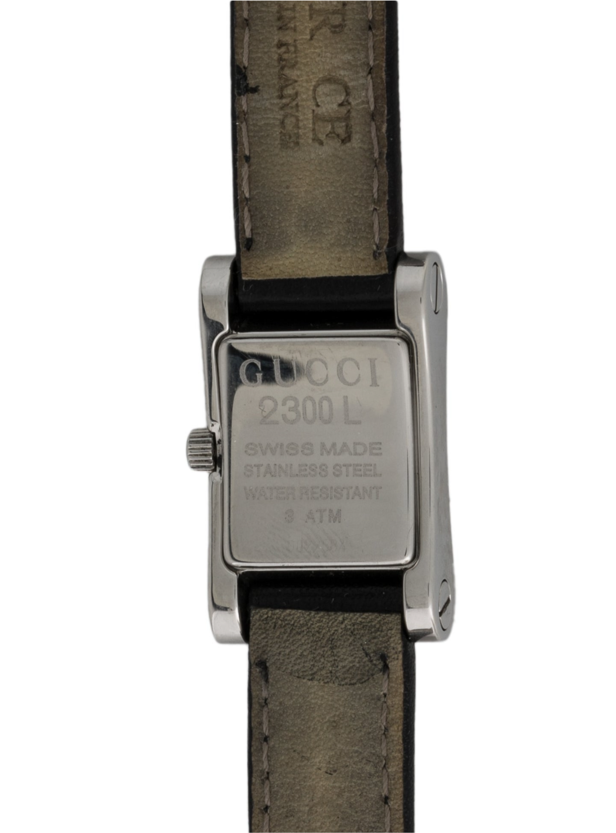 Gucci
2300 Series Watch
