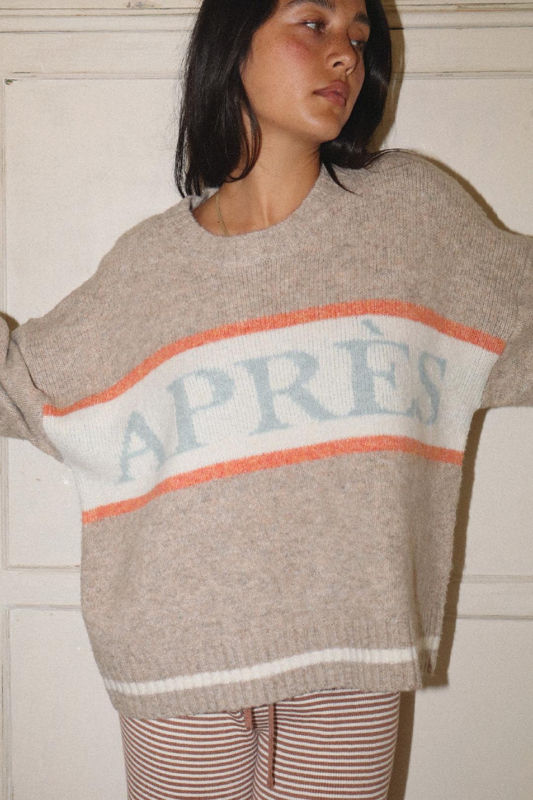 Après Sweater - Bailey Rose