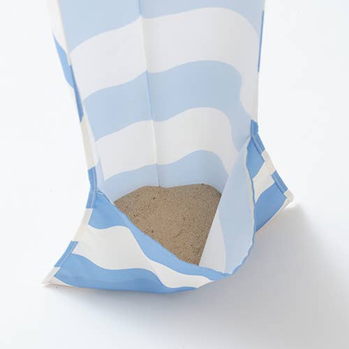 Sunnylife - Beach Cabana Le Weekend Mid Blue Cream