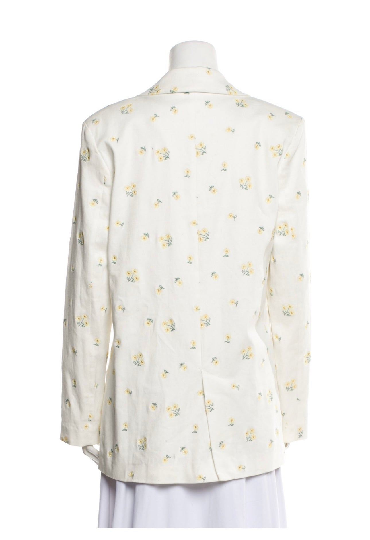 For Love & Lemons
Floral Print Blazer