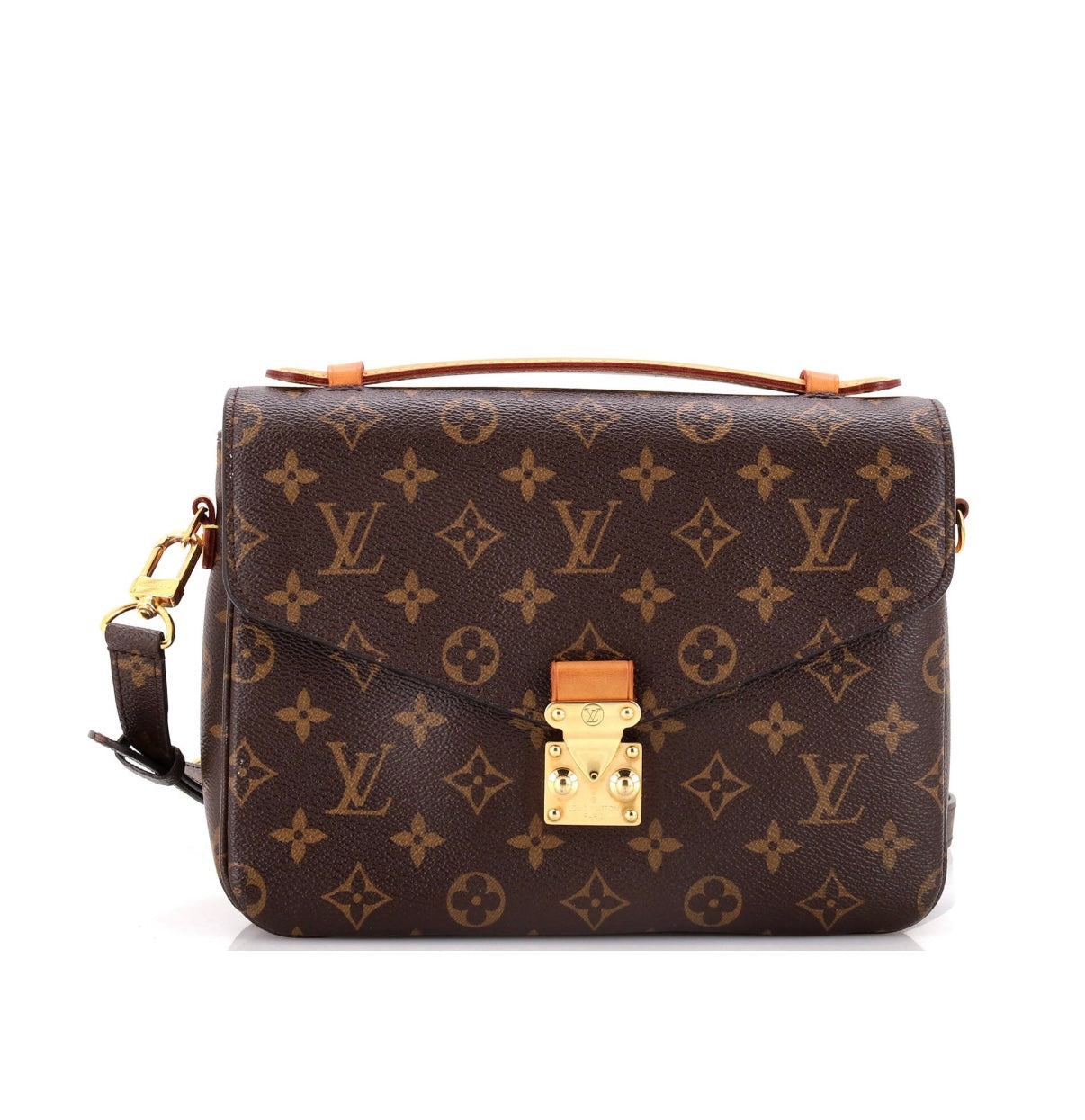 Louis Vuitton
Pochette Metis Monogram Canvas