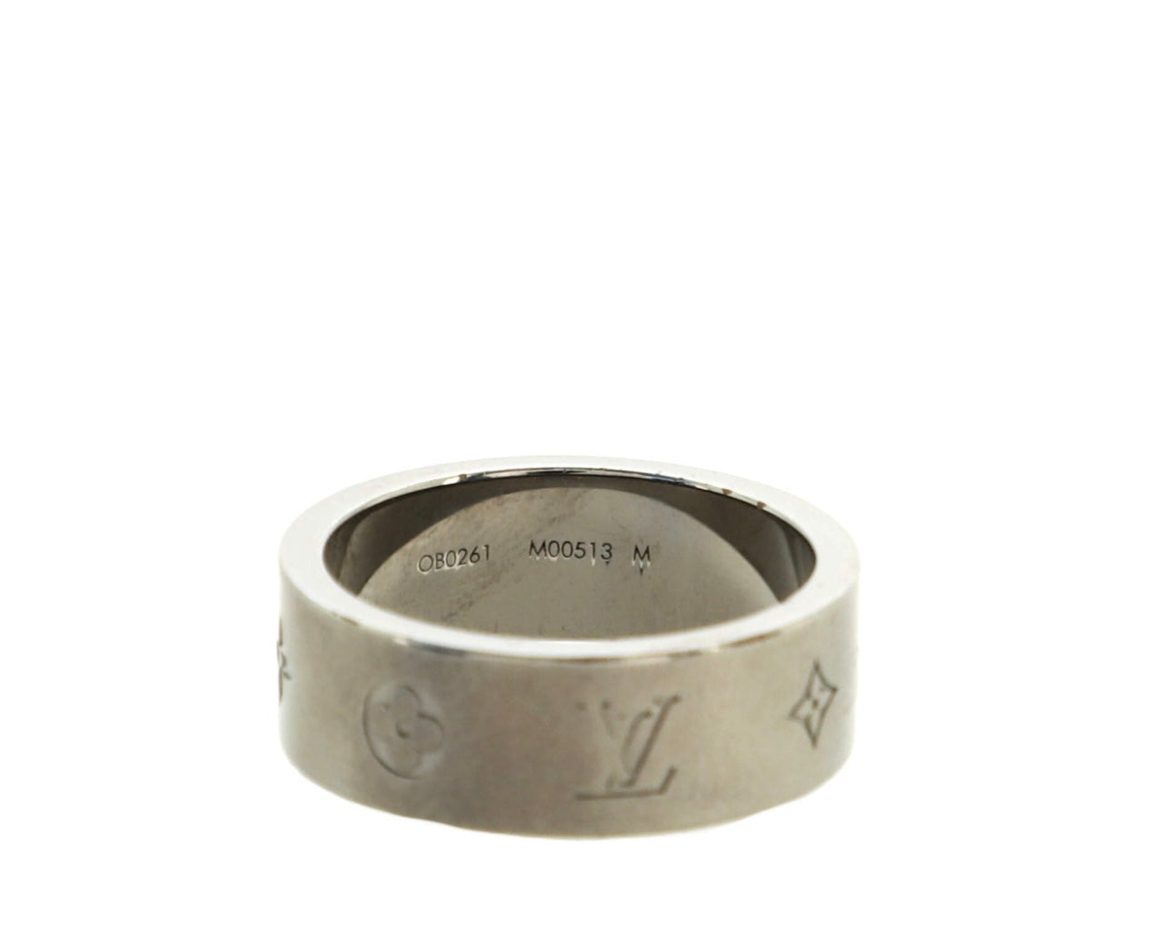 LV Instinct Set of 2 Rings