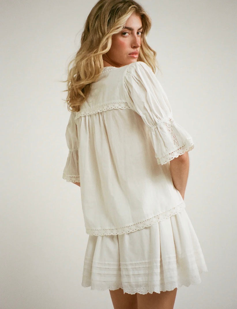 Sundrift Top - Rumored