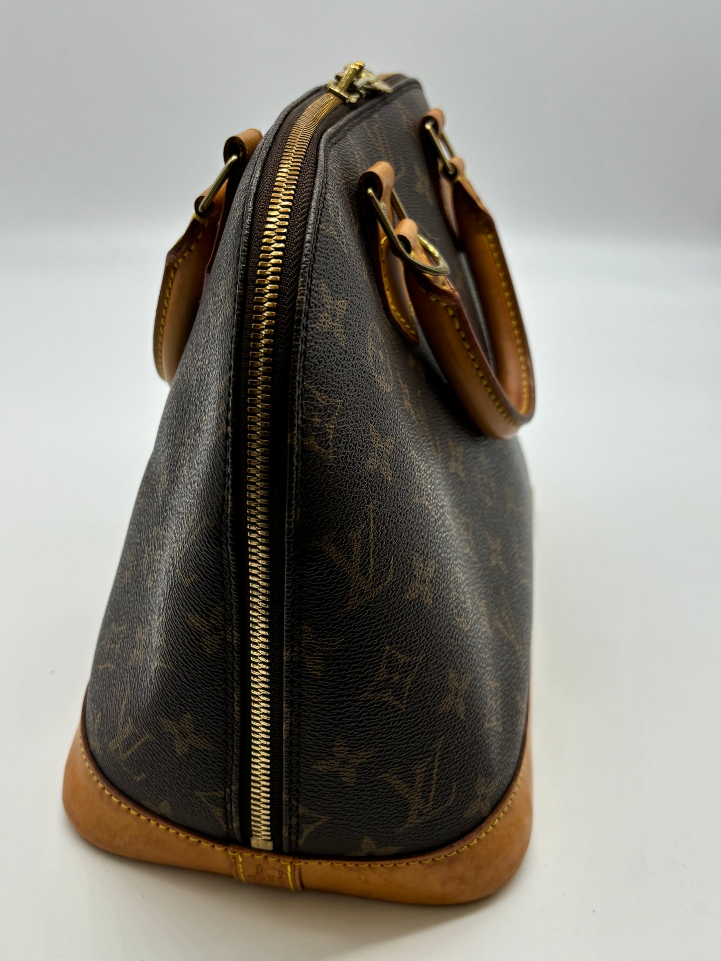 Louis Vuitton - LV Monogram Alma PM Vintage