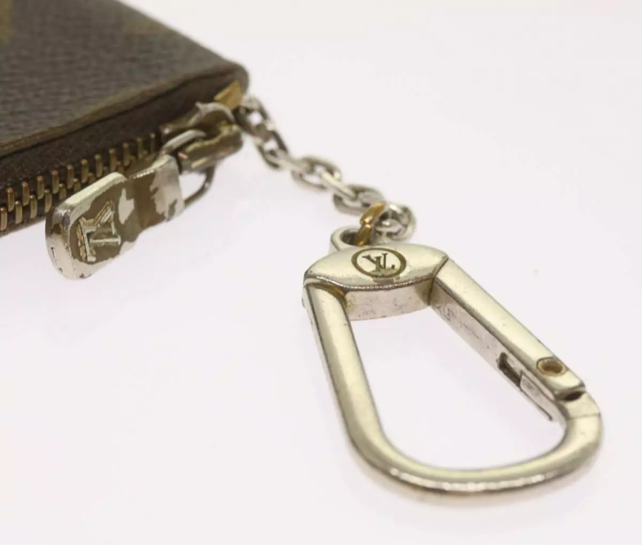 Louis Vuitton Monogram Key Pouch