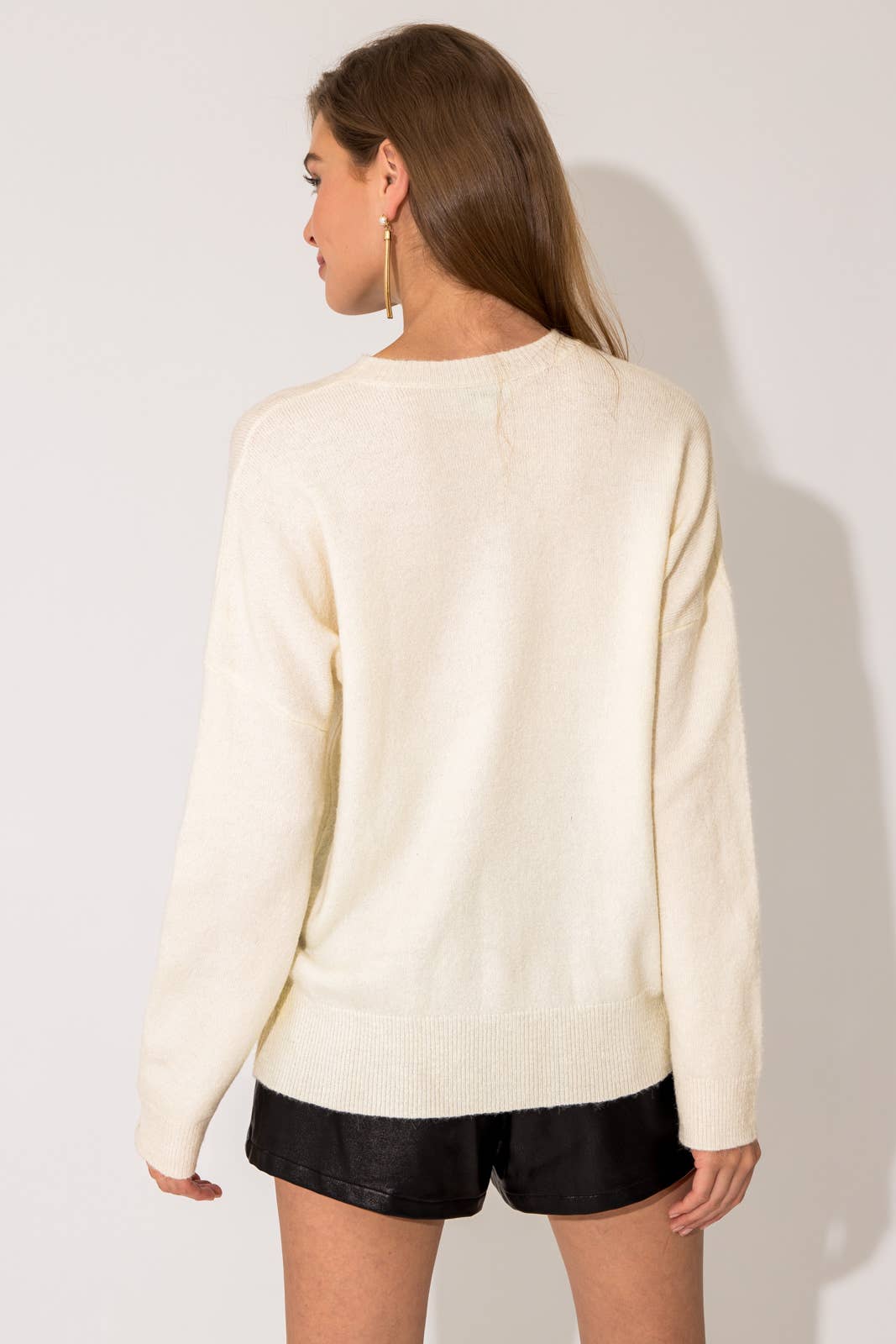 Mama Claus Pullover Sweater