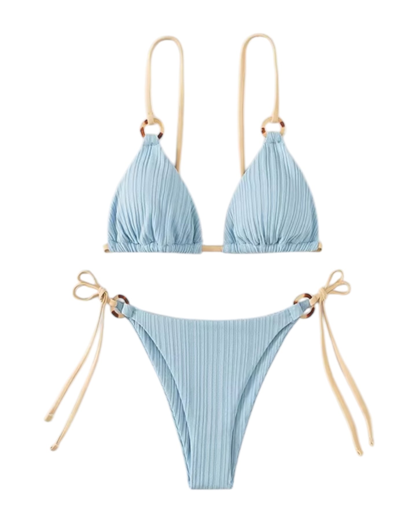 Malibu Mist Bikini Set