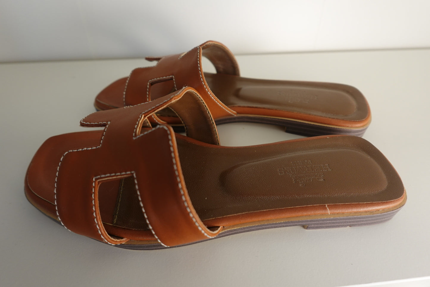 Hermes Sandles