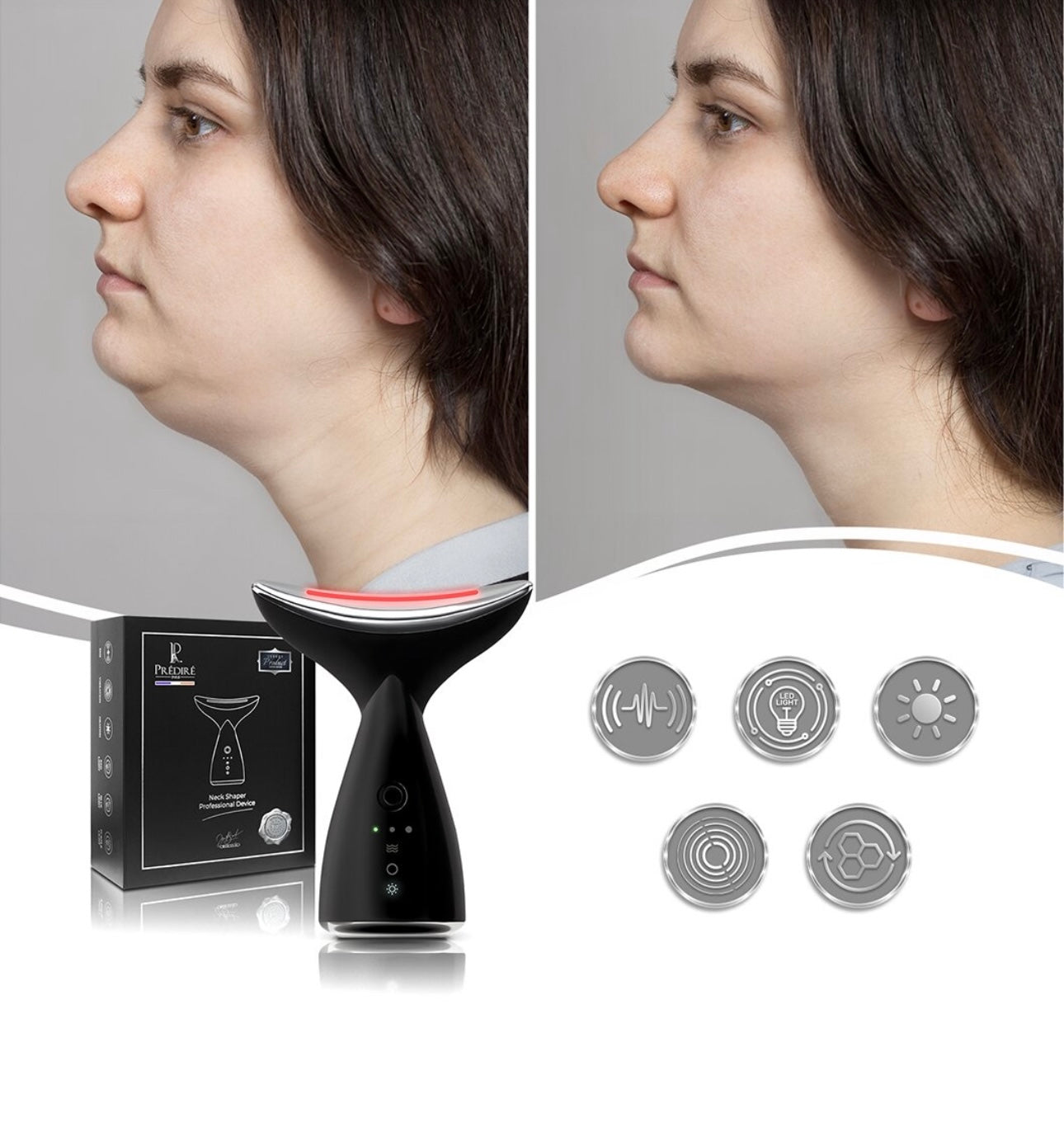 Predire Paris
Neck Shaper Professional Device