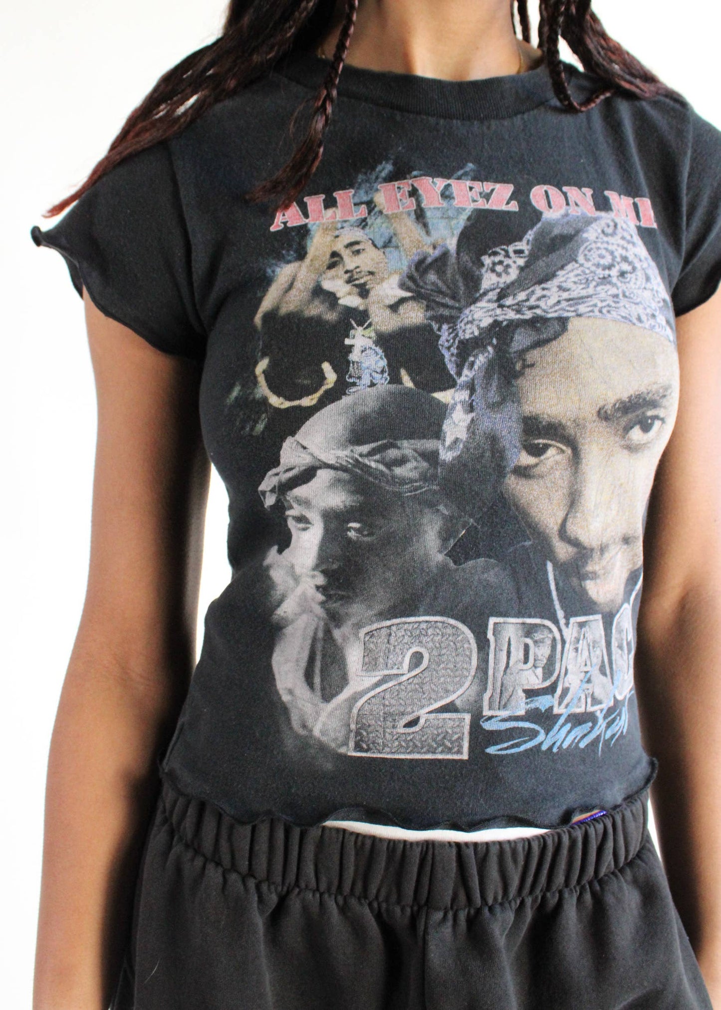 American Recycled Clothing - Music Lettuce Edge Graphic Tee