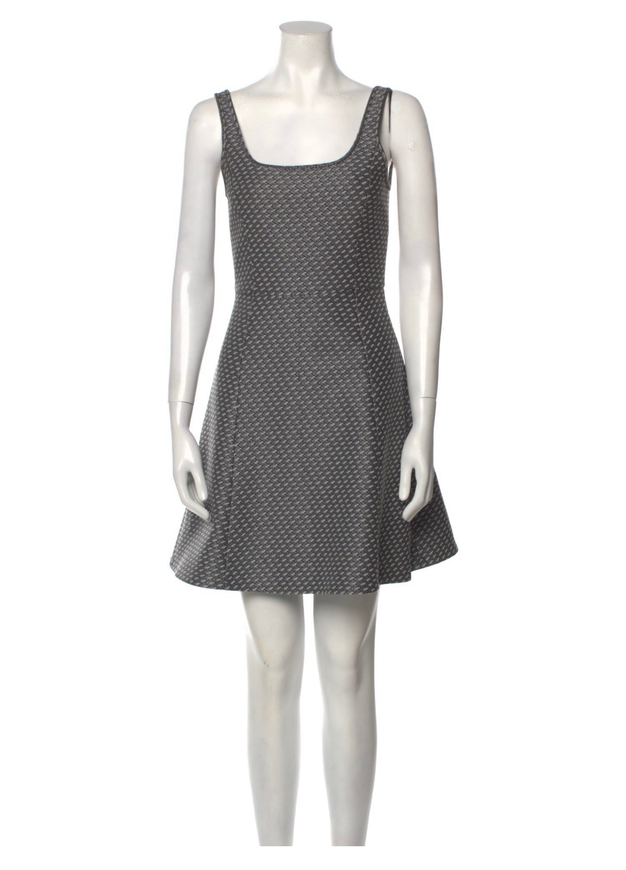 Theory
Printed Mini Dress
Size: XS