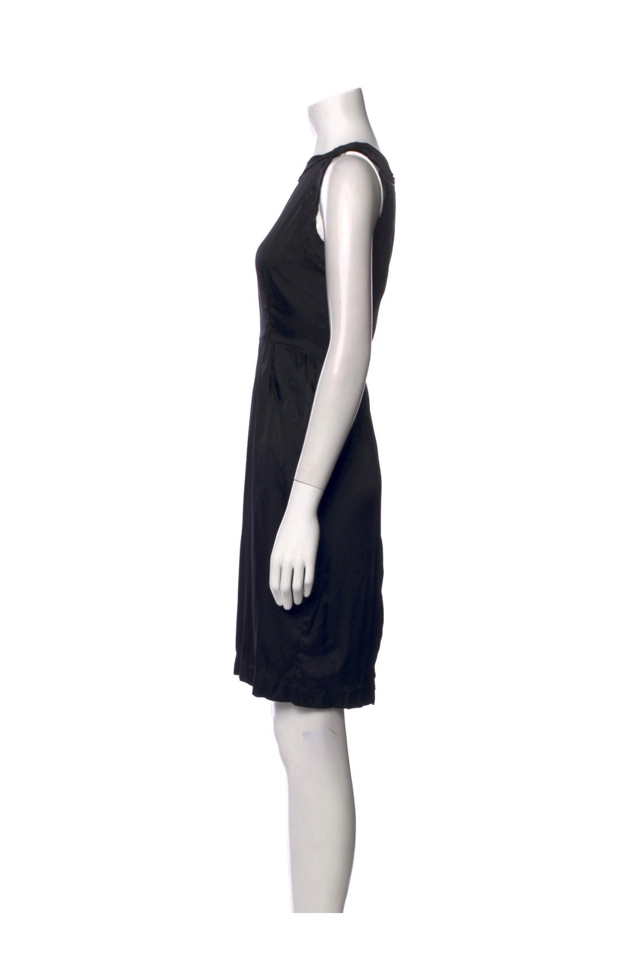 L'Agence
Crew Neck Knee-Length Dress