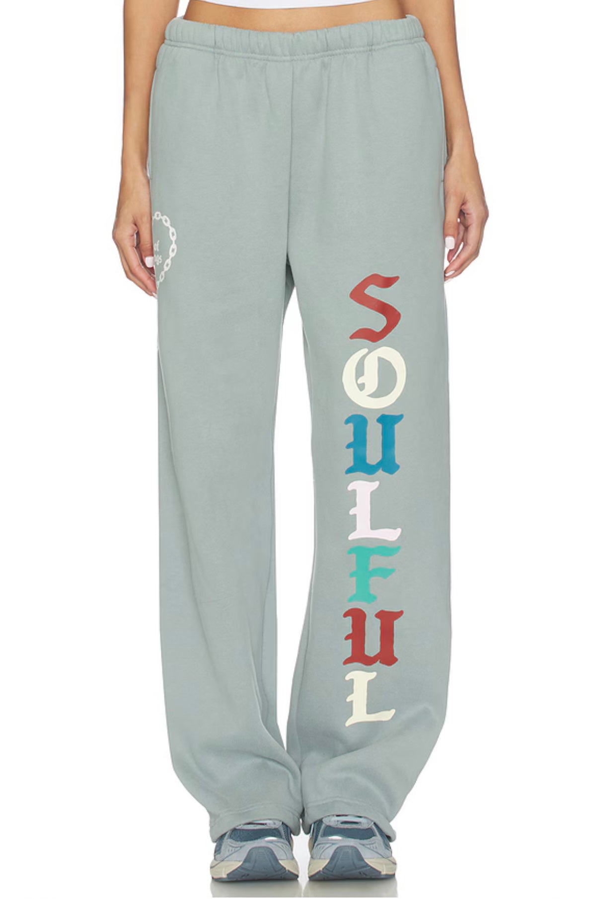 The Mayfair Group
SOULFUL WIDE LEG SWEATPANTS