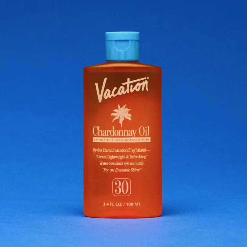 Vacation - Chardonnay Oil SPF 30