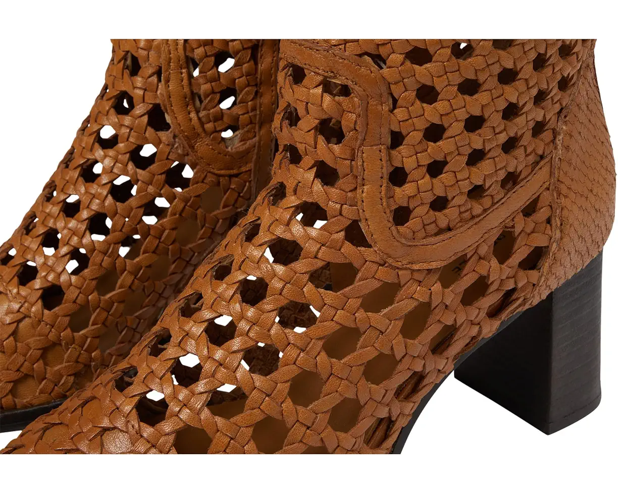Woodstock Woven Boots - Free People