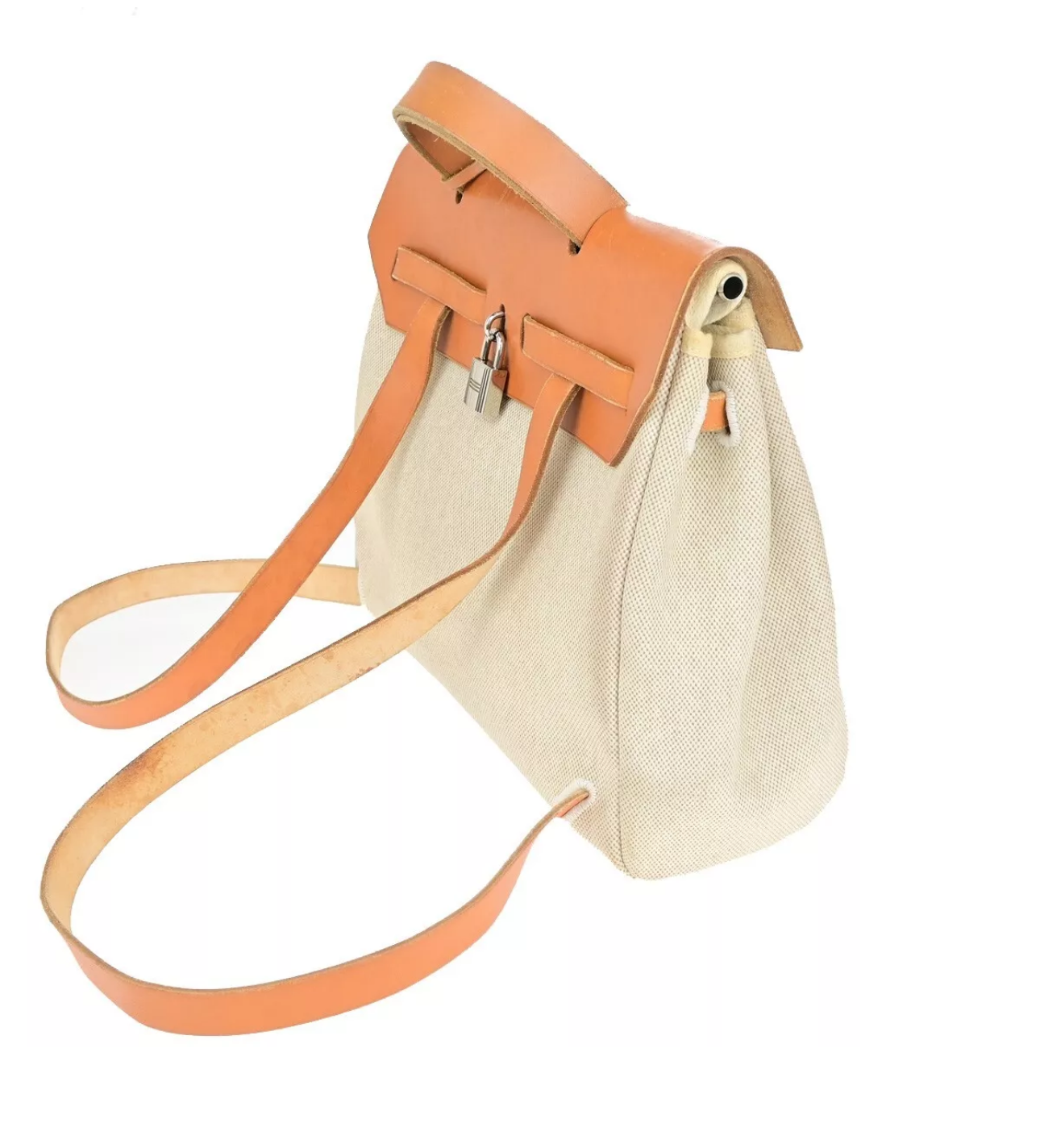 Hermes - Toile Herbag PM