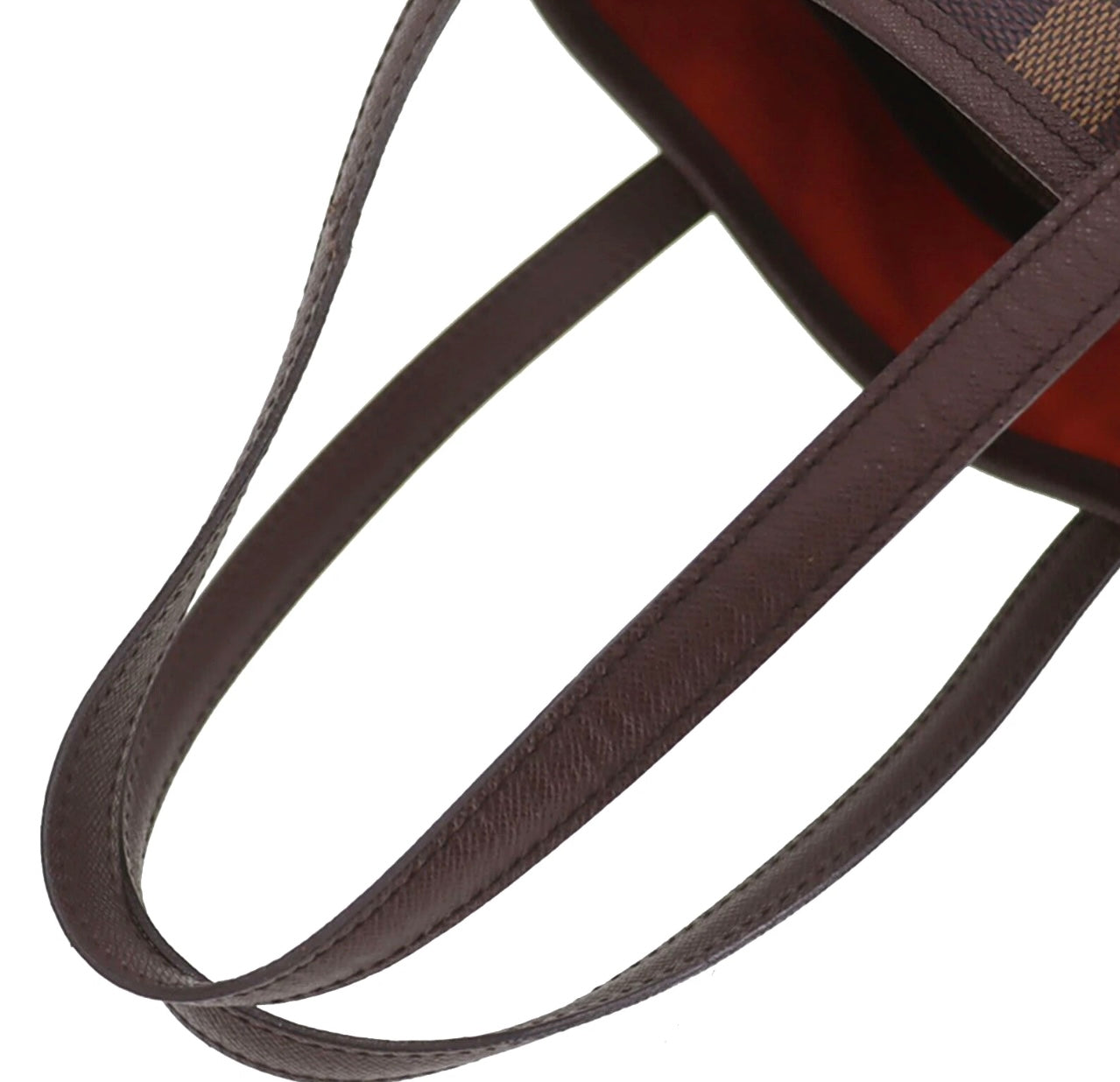 Louis Vuitton Damier Ebene Papillon Bucket Bag