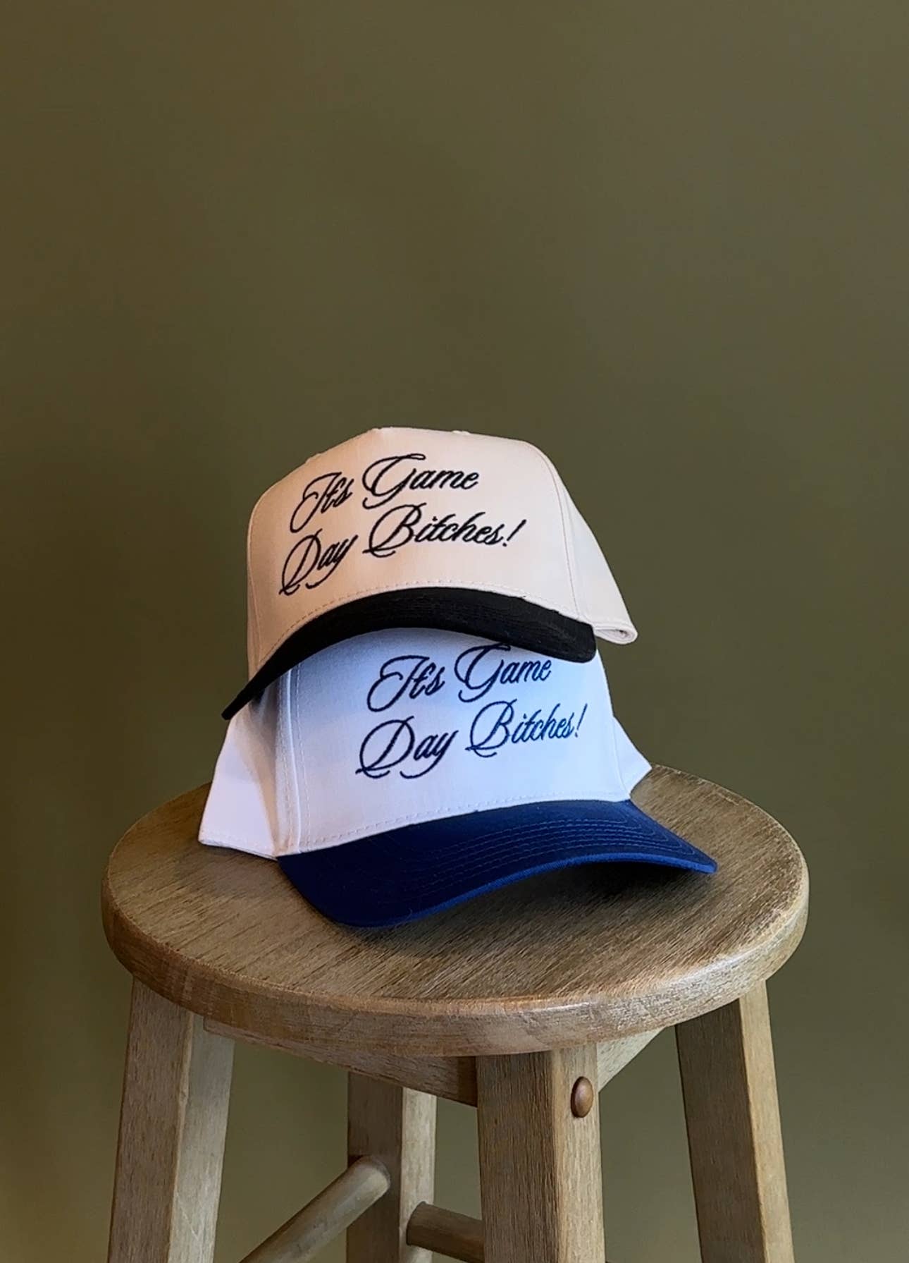 It’s Game Day Hat - Electric Label