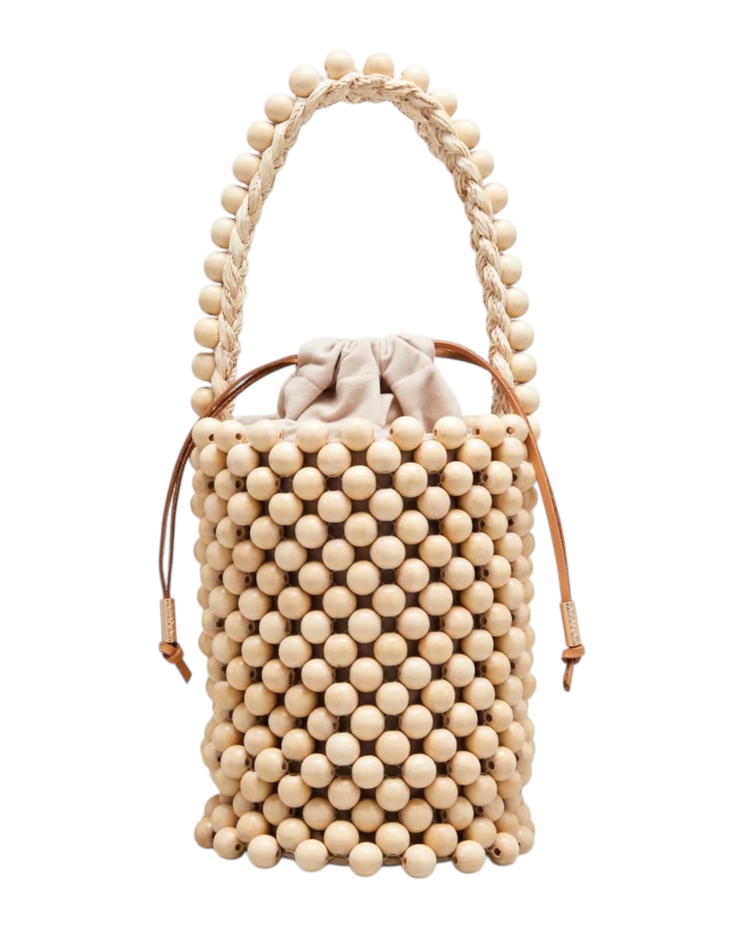 Punto Bag in Natural
ARANAZ