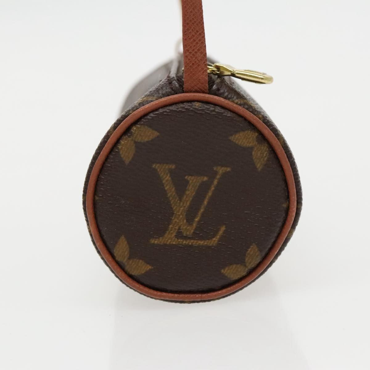 Louis Vuitton Monogram Papillon Pouch Lv Auth