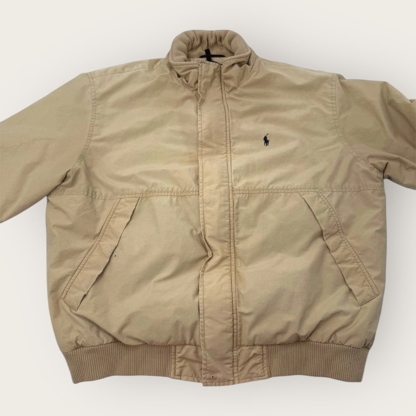 Vintage Polo Ralph Lauren Harrington Bomber Jacket – Size L