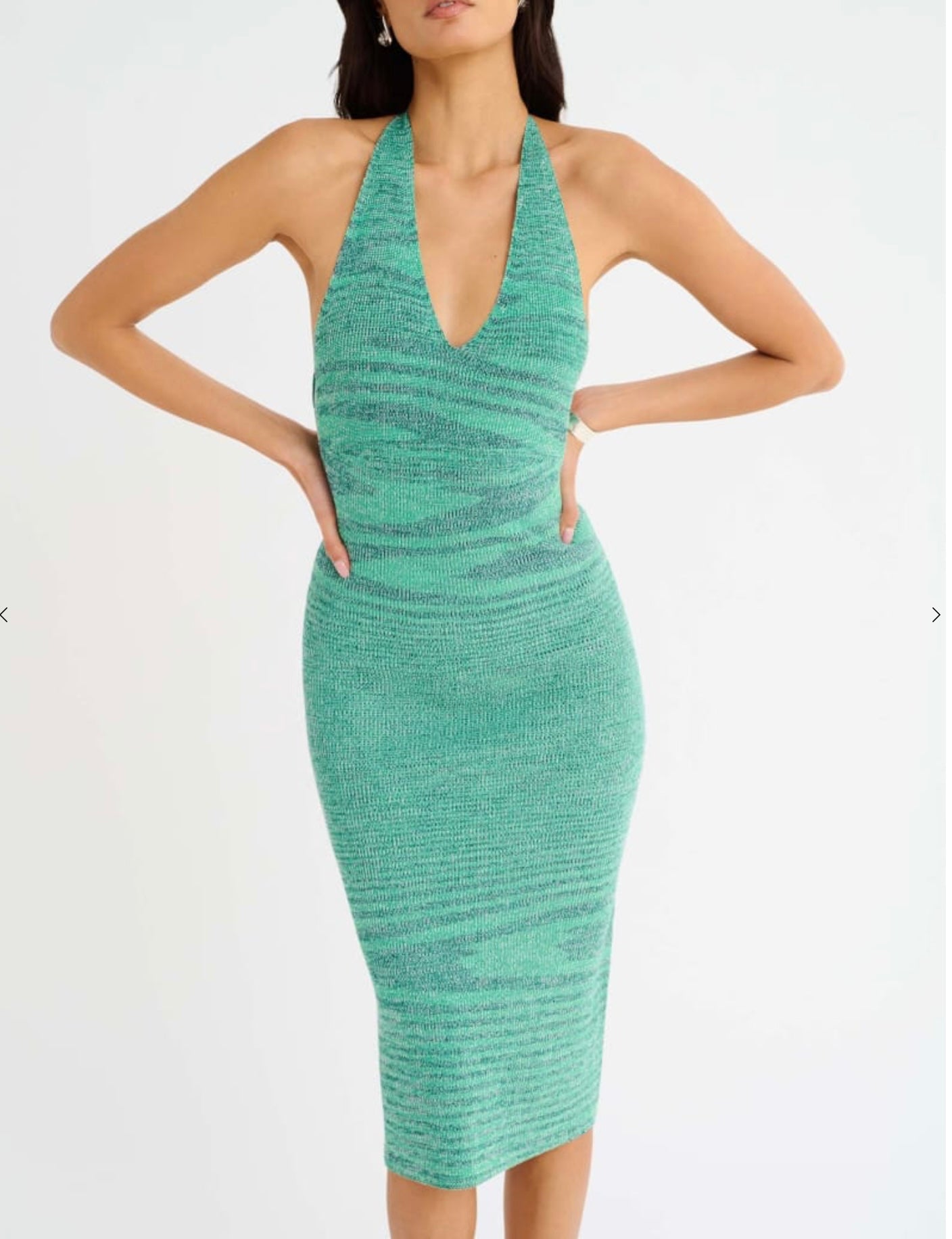 Riptide Midi Dress
