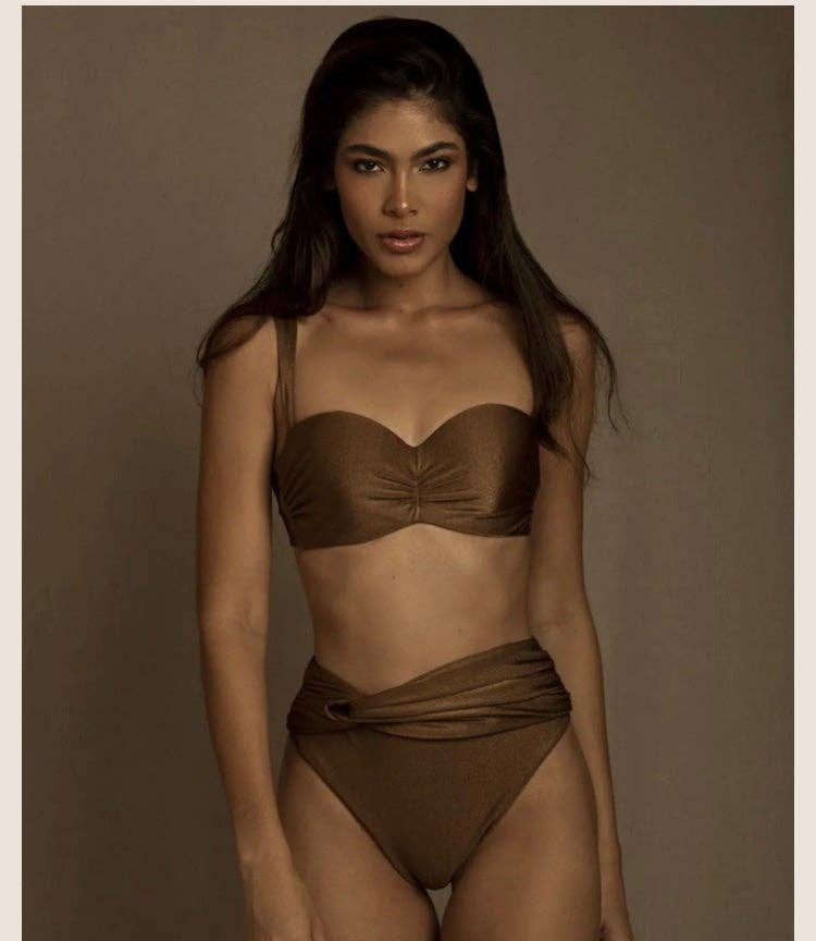 Amazônia Beachwear - RESORT Classic Beachwear Bikini