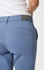 Kathleen Chino Riviera Casual Twill Jean