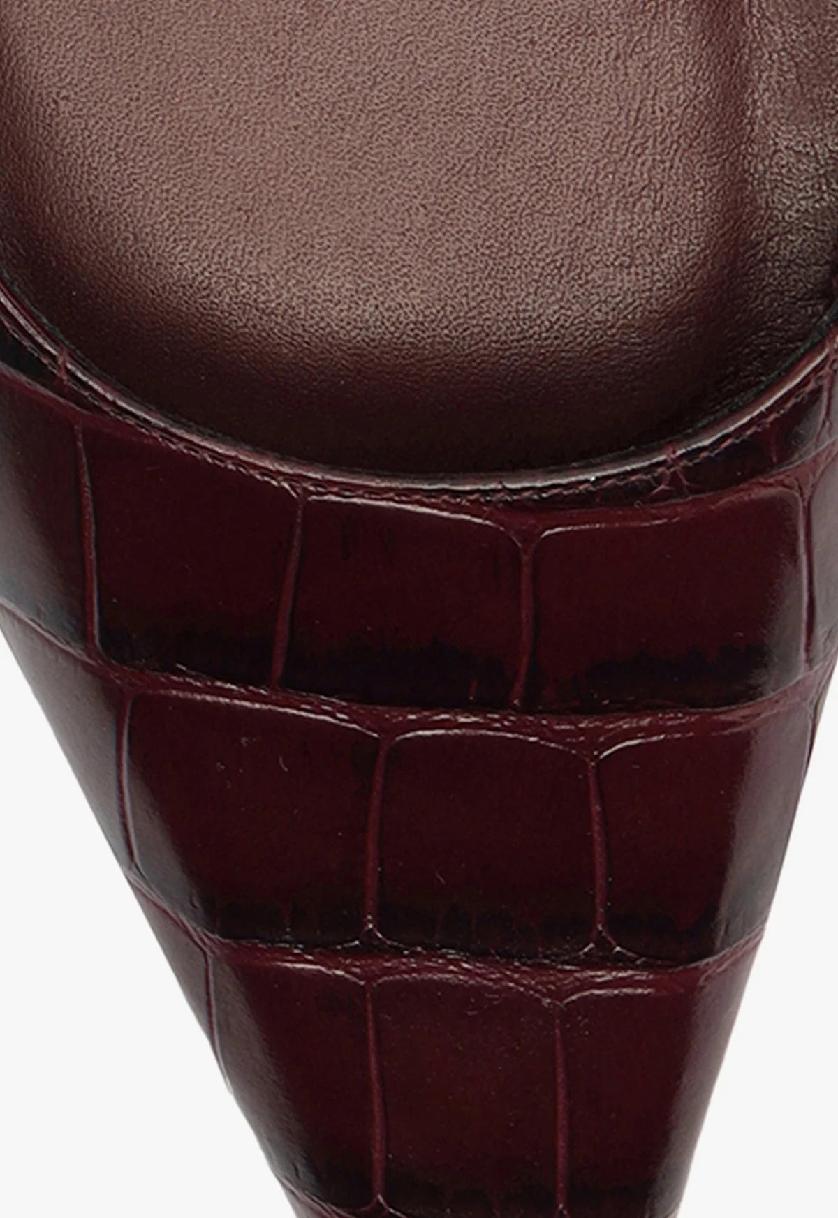 Ciara Mid Pump Wine - Schutz