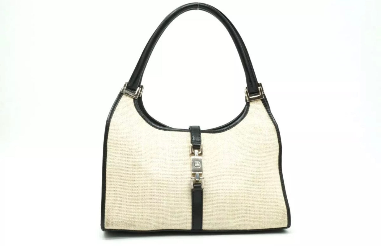 Gucci Vintage Medium Bardot Bag