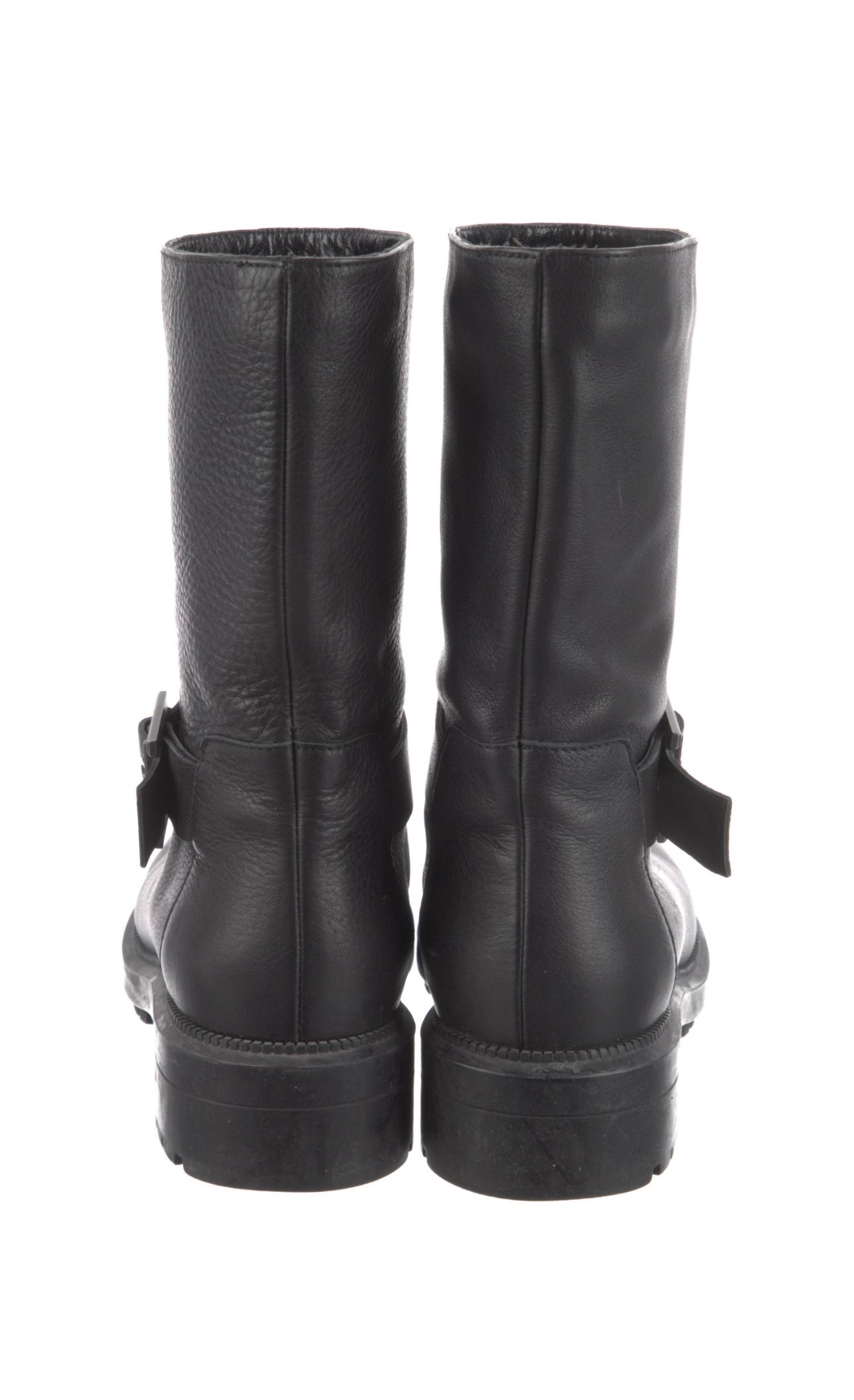 Aquatalia
Leather Moto Boots