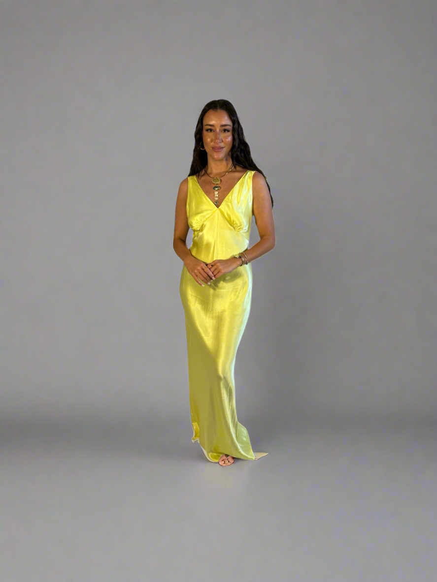 Sunset Strip Maxi Dress