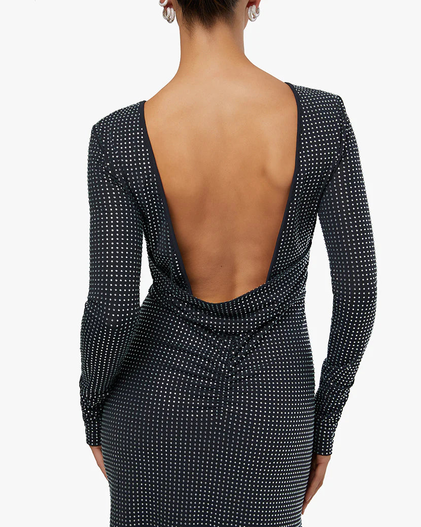 Backless Gown - WeWoreWhat