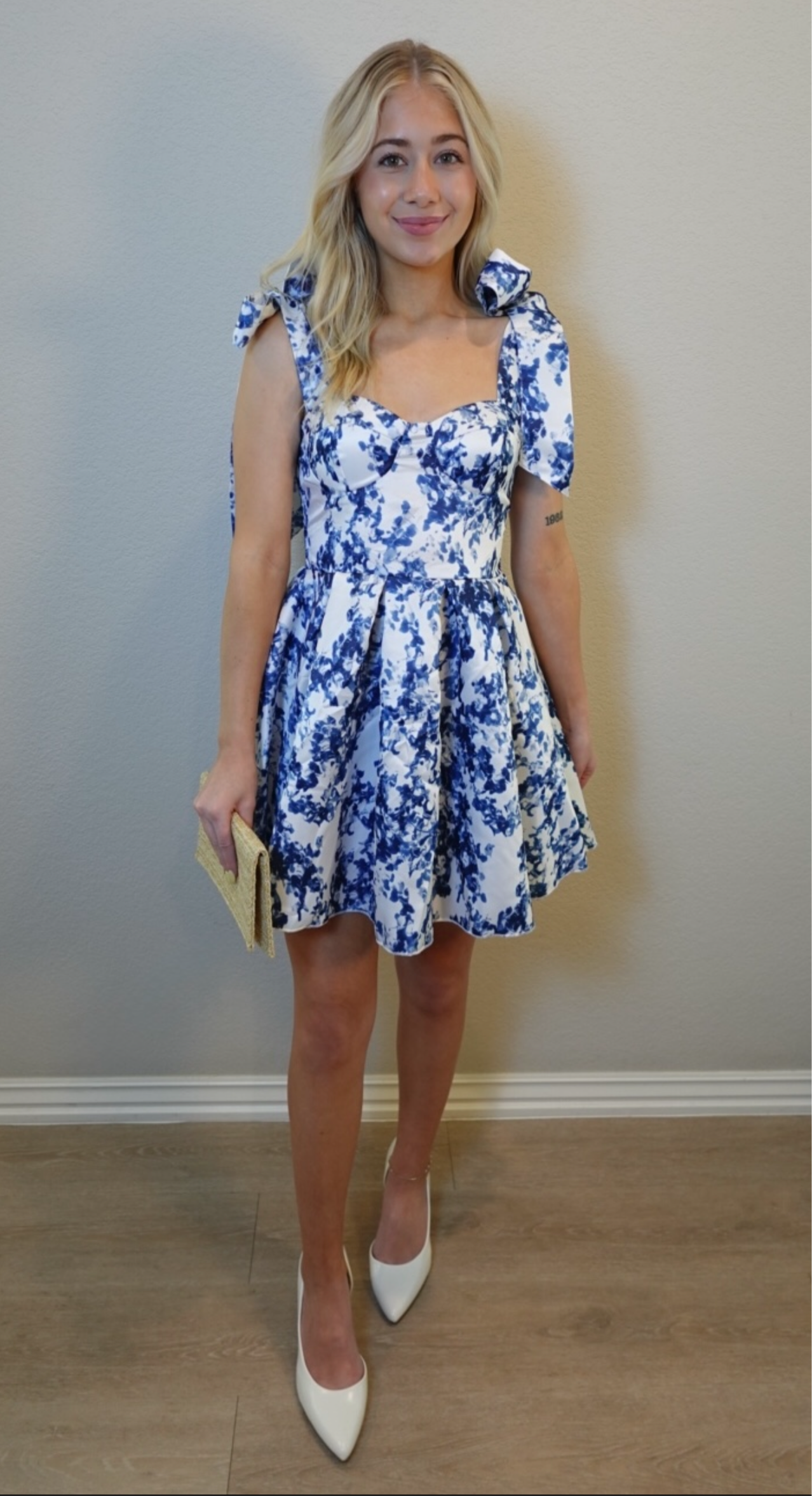 The Garden RSVP Dress