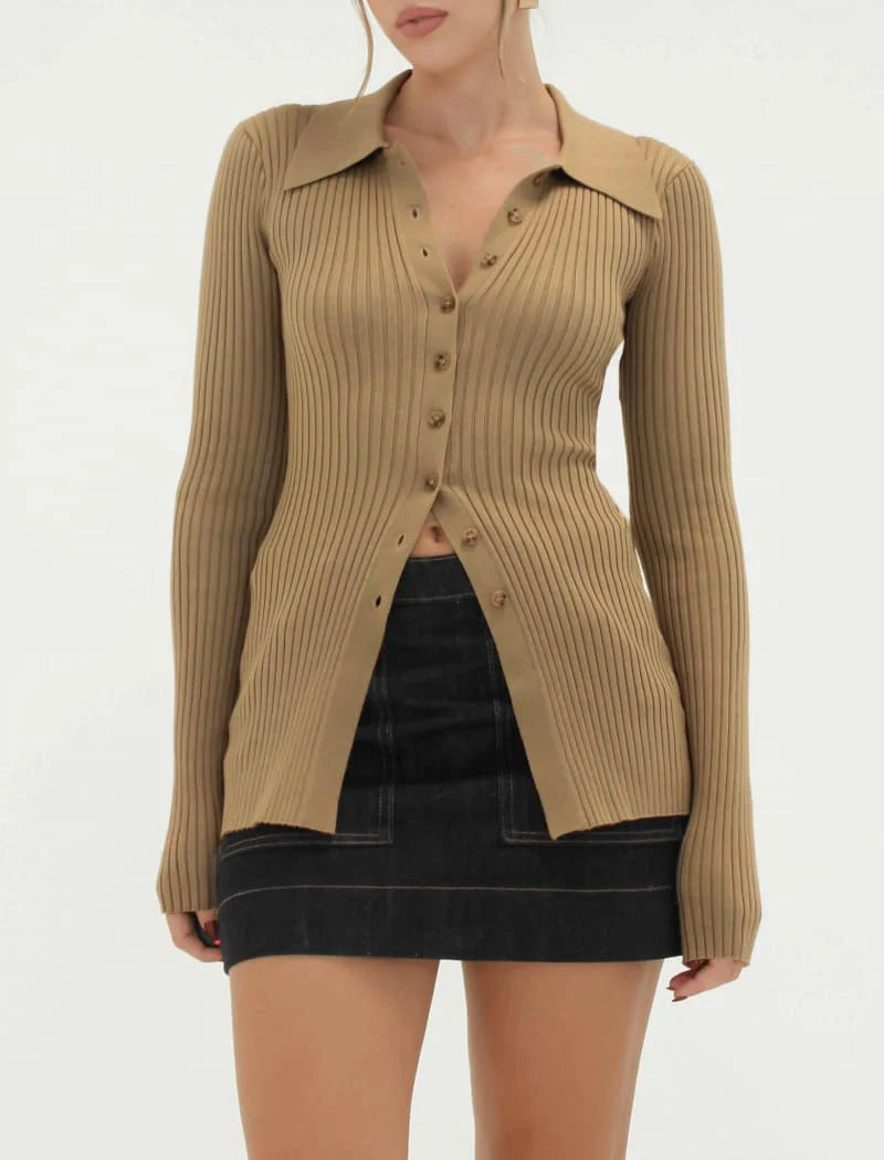 Rumored - NYC BUTTON UP