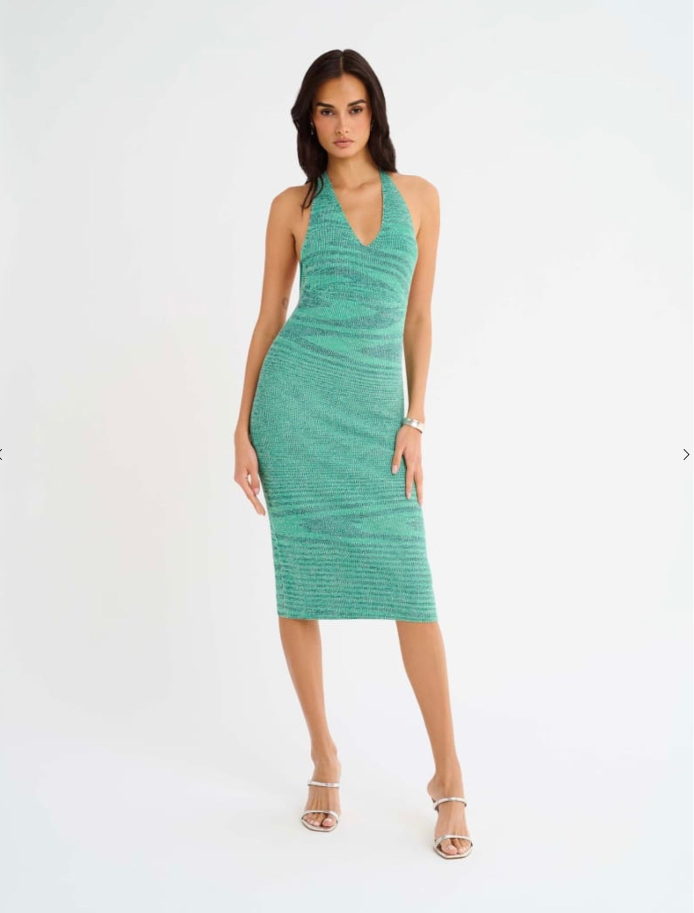 Riptide Midi Dress